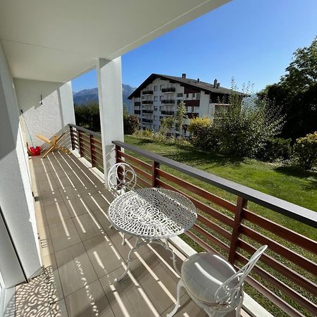 Luxury Apartment 克莱恩 蒙塔纳 外观 照片
